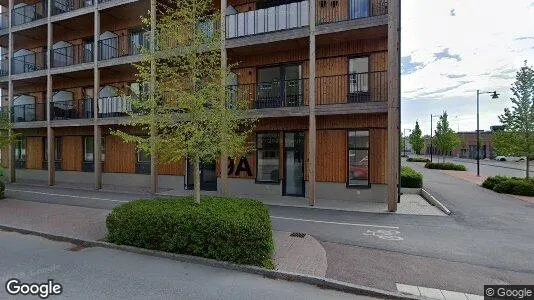 Lägenheter att hyra i Nyköping - Bild från Google Street View