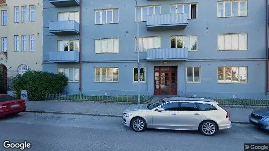 Lägenheter att hyra i Karlskrona - Bild från Google Street View