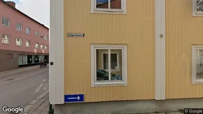 Lägenheter att hyra i Sala - Bild från Google Street View Lägenheter att hyra i Sala - Bild från Google Street View