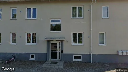 Lägenheter att hyra i Norberg - Bild från Google Street View