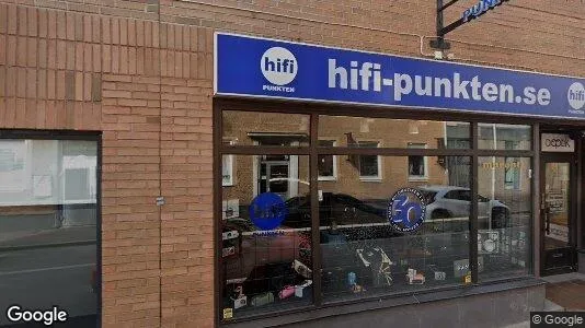 Lägenheter att hyra i Skövde - Bild från Google Street View