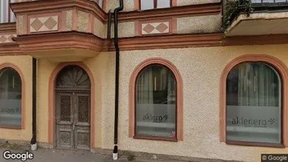 Lägenheter att hyra i Kinda - Bild från Google Street View Lägenheter att hyra i Kinda - Bild från Google Street View