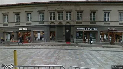 Lägenheter att hyra i Halmstad - Bild från Google Street View Lägenheter att hyra i Halmstad - Bild från Google Street View