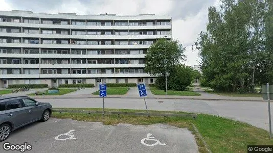 Lägenheter att hyra i Nyköping - Bild från Google Street View