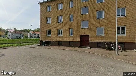 Lägenheter att hyra i Alingsås - Bild från Google Street View
