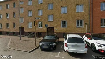 Lägenheter att hyra i Alingsås - Bild från Google Street View