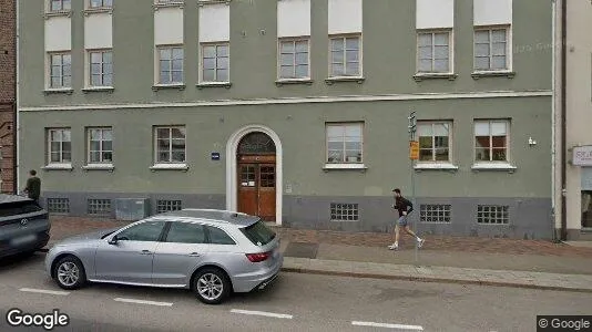 Lägenheter att hyra i Helsingborg - Bild från Google Street View