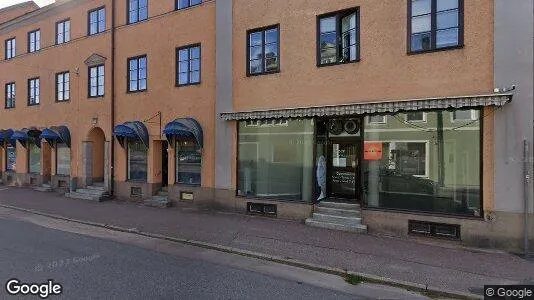 Lägenheter att hyra i Hedemora - Bild från Google Street View