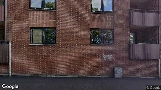 Lägenheter att hyra i Borås - Bild från Google Street View