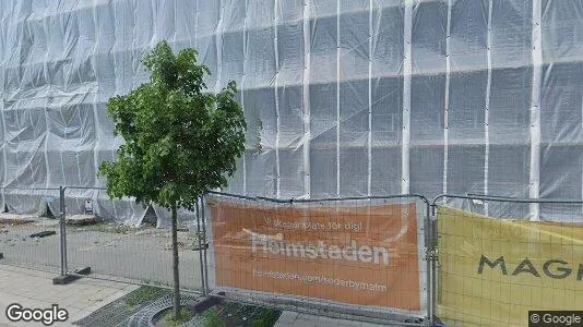 Lägenheter att hyra i Haninge - Bild från Google Street View