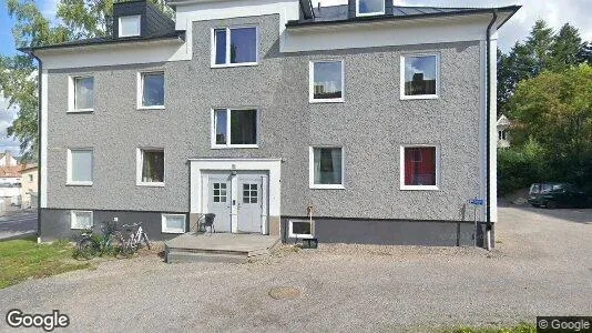 Lägenheter att hyra i Sundsvall - Bild från Google Street View