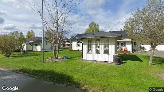 Lägenheter att hyra i Skellefteå - Bild från Google Street View