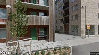 Lägenheter att hyra i Örebro - Bild från Google Street View