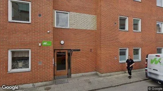 Lägenheter att hyra i Malmö Centrum - Bild från Google Street View