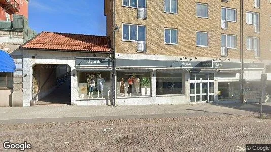 Lägenheter att hyra i Oskarshamn - Bild från Google Street View