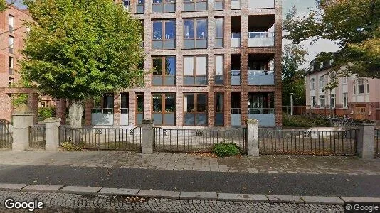 Lägenheter att hyra i Trelleborg - Bild från Google Street View