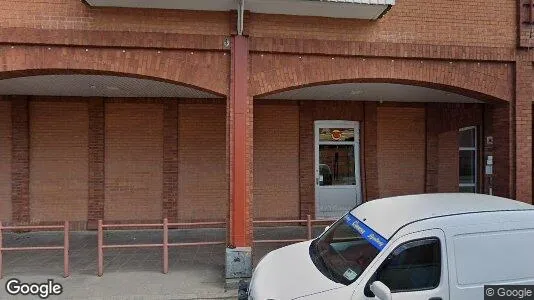 Lägenheter att hyra i Mariestad - Bild från Google Street View
