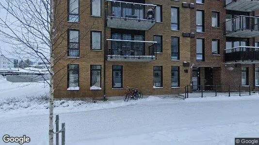 Lägenheter att hyra i Umeå - Bild från Google Street View