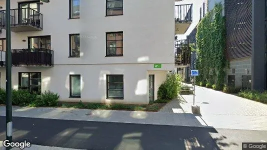 Lägenheter att hyra i Malmö Centrum - Bild från Google Street View