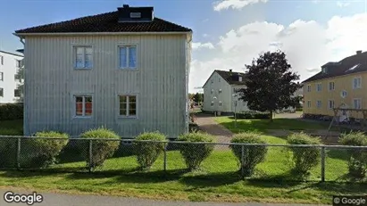 Lägenheter att hyra i Vadstena - Bild från Google Street View