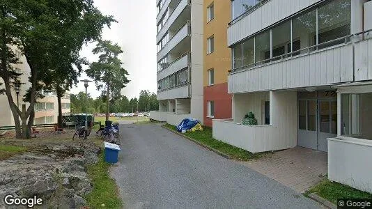 Lägenheter att hyra i Södertälje - Bild från Google Street View