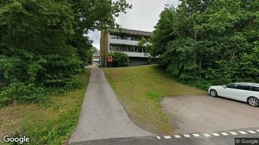 Lägenheter att hyra i Oskarshamn - Bild från Google Street View