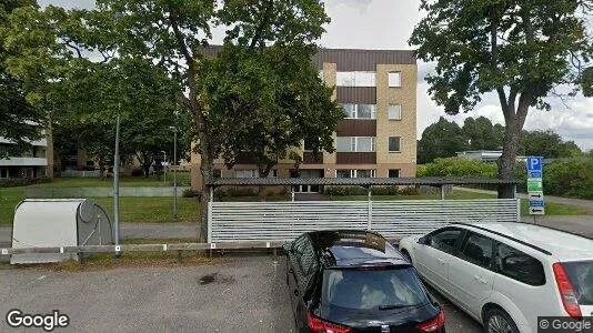 Lägenheter att hyra i Gävle - Bild från Google Street View