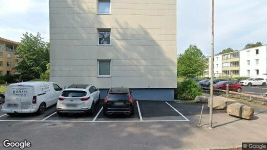 Lägenheter att hyra i Stenungsund - Bild från Google Street View