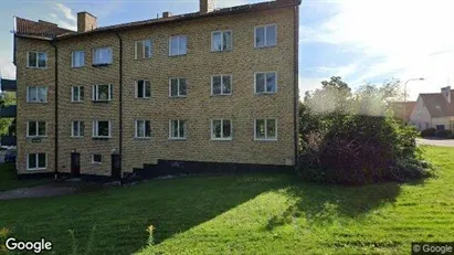 Lägenheter att hyra i Hedemora - Bild från Google Street View Lägenheter att hyra i Hedemora - Bild från Google Street View