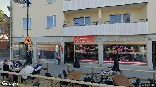 Lägenheter att hyra i Kungsör - Bild från Google Street View