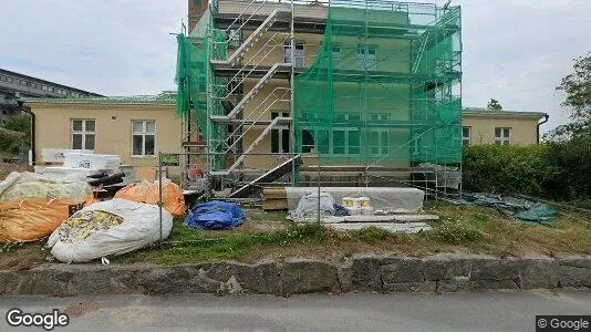 Lägenheter att hyra i Nynäshamn - Bild från Google Street View