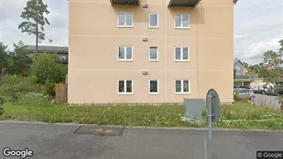 Lägenheter att hyra i Strängnäs - Bild från Google Street View Lägenheter att hyra i Strängnäs - Bild från Google Street View