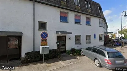 Lägenheter att hyra i Mjölby - Bild från Google Street View Lägenheter att hyra i Mjölby - Bild från Google Street View