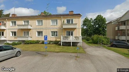 Lägenheter att hyra i Katrineholm - Bild från Google Street View