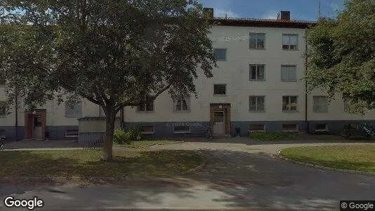 Lägenheter att hyra i Surahammar - Bild från Google Street View