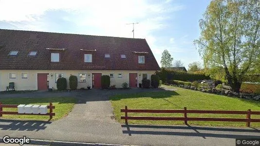 Lägenheter att hyra i Kristianstad - Bild från Google Street View