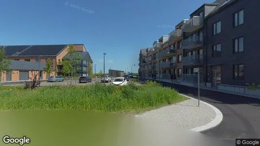 Lägenheter att hyra i Lund - Bild från Google Street View