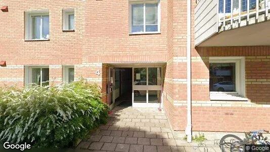 Lägenheter att hyra i Skellefteå - Bild från Google Street View