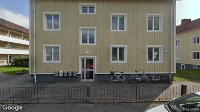 Lägenheter att hyra i Töreboda - Bild från Google Street View Lägenheter att hyra i Töreboda - Bild från Google Street View