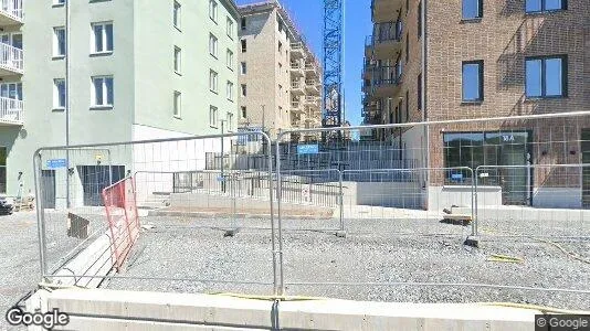 Lägenheter att hyra i Botkyrka - Bild från Google Street View