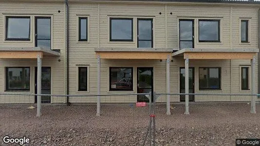 Lägenheter att hyra i Mjölby - Bild från Google Street View