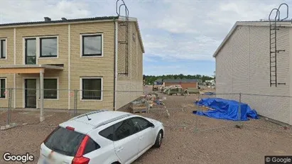 Lägenheter att hyra i Mjölby - Bild från Google Street View Lägenheter att hyra i Mjölby - Bild från Google Street View