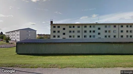 Lägenheter att hyra i Surahammar - Bild från Google Street View