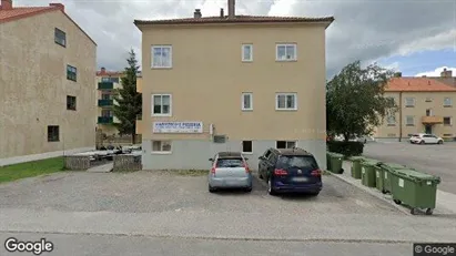 Lägenheter att hyra i Strängnäs - Bild från Google Street View Lägenheter att hyra i Strängnäs - Bild från Google Street View