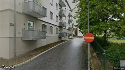 Lägenheter att hyra i Nyköping - Bild från Google Street View Lägenheter att hyra i Nyköping - Bild från Google Street View