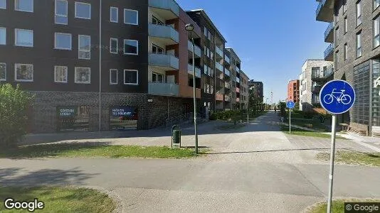 Lägenheter att hyra i Malmö Centrum - Bild från Google Street View