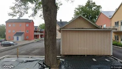 Lägenheter att hyra i Mjölby - Bild från Google Street View Lägenheter att hyra i Mjölby - Bild från Google Street View