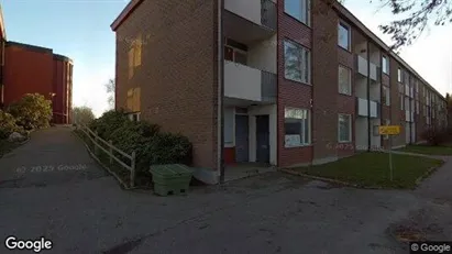 Lägenheter att hyra i Nyköping - Bild från Google Street View Lägenheter att hyra i Nyköping - Bild från Google Street View