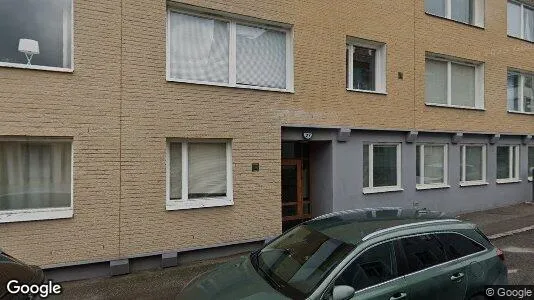 Lägenheter att hyra i Nyköping - Bild från Google Street View