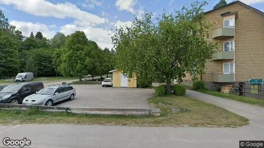 Lägenheter att hyra i Tierp - Bild från Google Street View